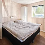 Tatil Evi Awesome In With Sauna Grenå