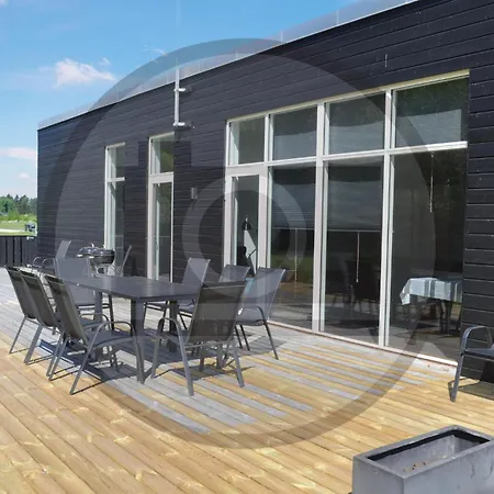 Awesome In Grenaa With Sauna Holiday home Brondstrup