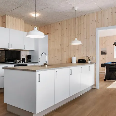 Awesome In Grenaa With Sauna 度假居 *