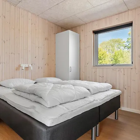 Awesome In Grenaa With Sauna 度假居 *