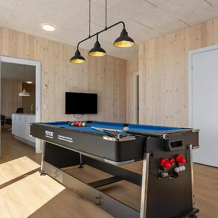 Awesome In Grenaa With Sauna Holiday home Brondstrup