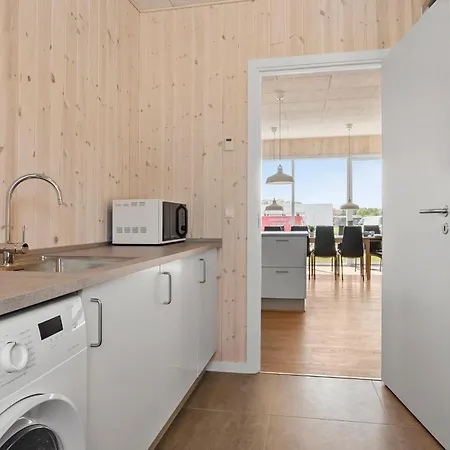 Awesome In With Sauna Casa de Férias Grenå