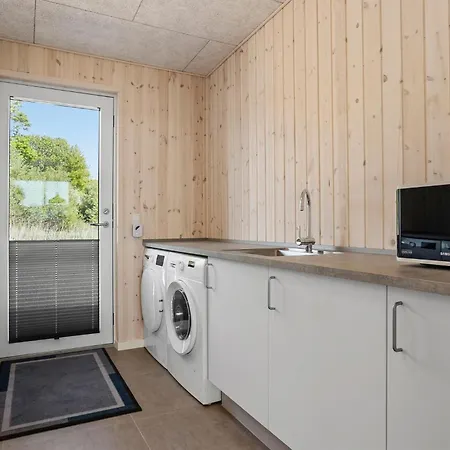 Awesome In Grenaa With Sauna Holiday home *