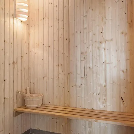 Сasa de vacaciones Awesome In With Sauna Grenå
