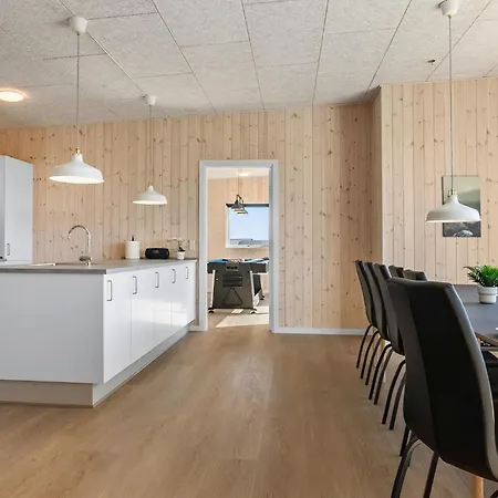 Сasa de vacaciones Awesome In With Sauna Grenå