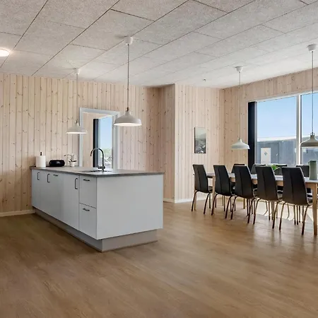 Awesome In Grenaa With Sauna 度假居