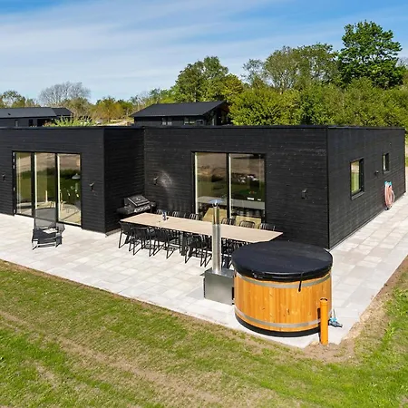 Awesome In Grenaa With Sauna 度假居