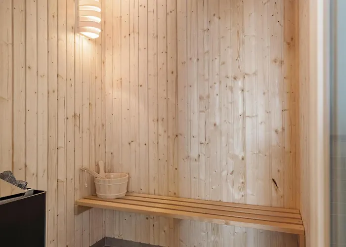 Hébergement de vacances Awesome In With Sauna Grenå