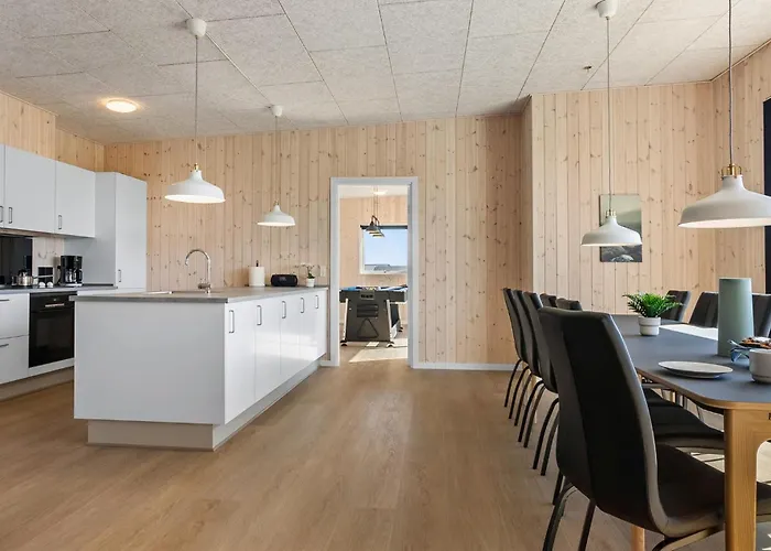 Hébergement de vacances Awesome In With Sauna Grenå